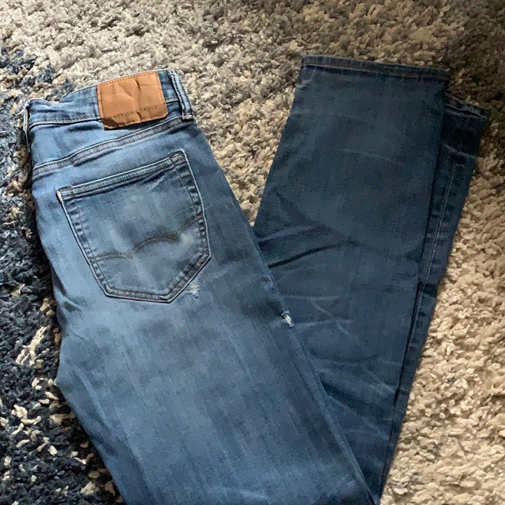 Mens American Eagle Jean